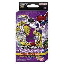 Dragon Ball Super Zenkai Series 2 Fighters Ambition Premium Pack